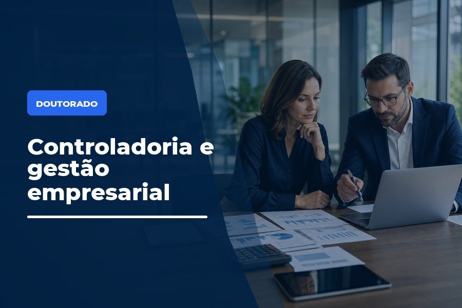 Doutorado — Controladoria e gestão empresarial