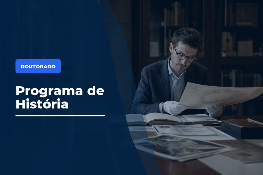 Doutorado — Programa de História