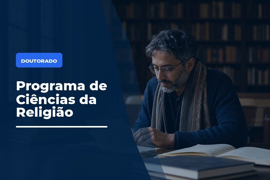 Doutorado — Programa de Ciências da Religião